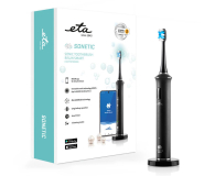 Eta Szczoteczka soniczna Sonetic Smart - 1036522 - zdjęcie 3
